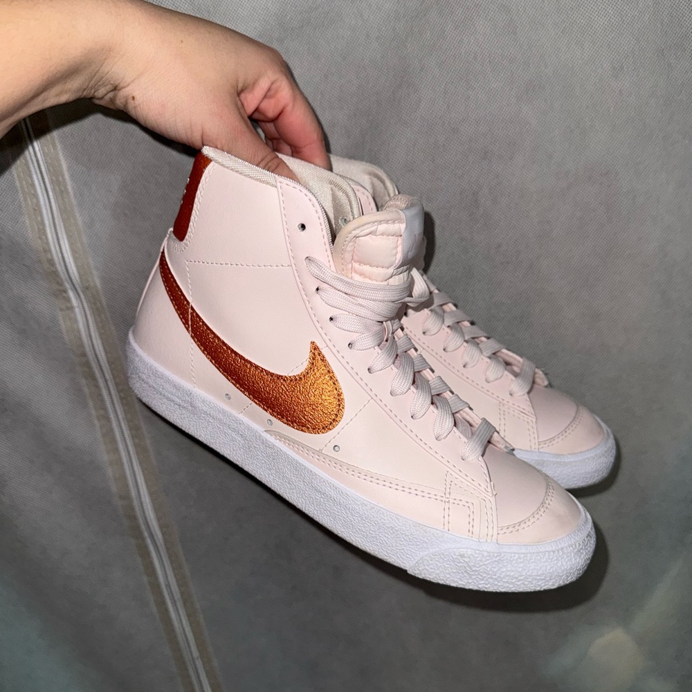 Nike Women's Pink and Copper Blazers